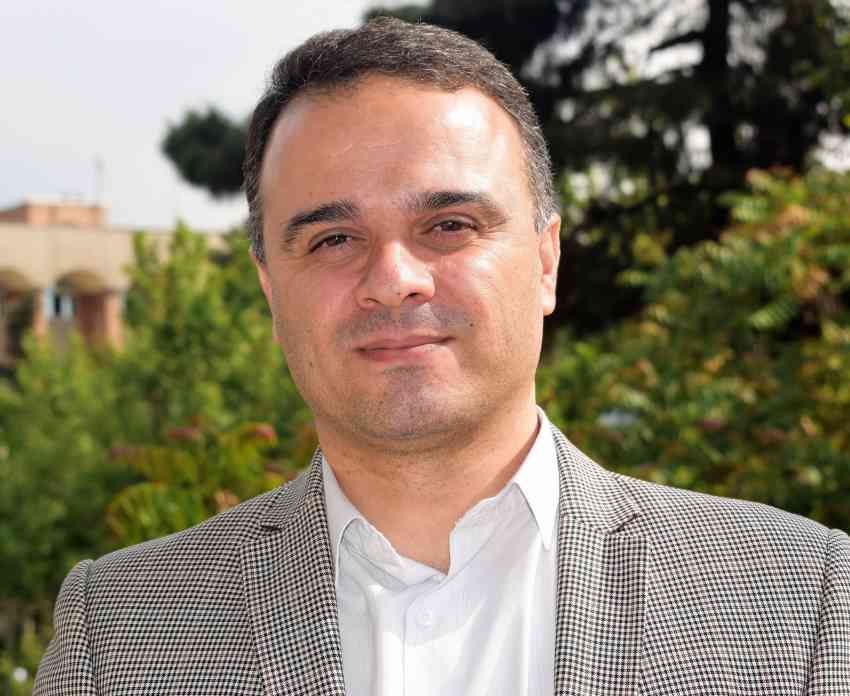 دکتر غلامرضا روشندل