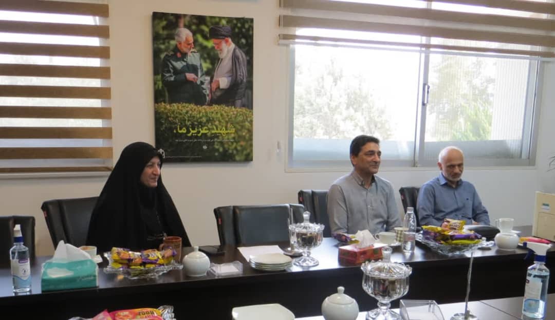 مراسم تودیع و معارفه مدیران EDO