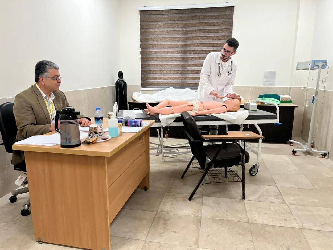 تصویر آزمون صلاحیت